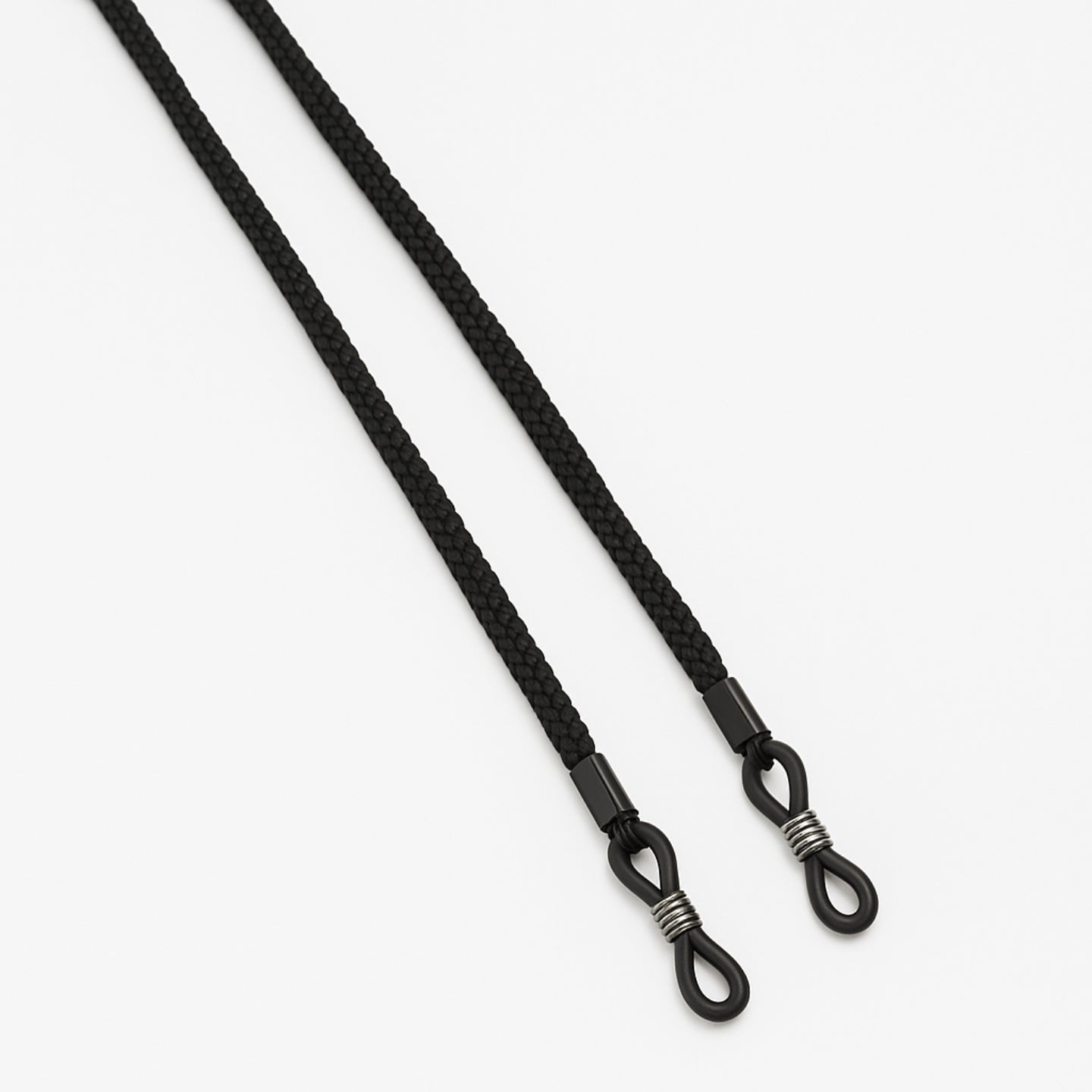 Cordão Preto Óculos